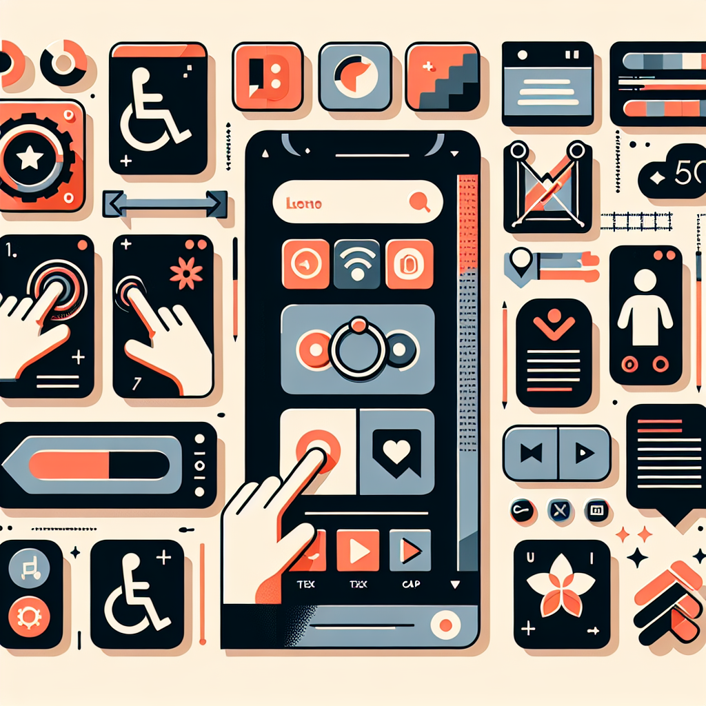 Key Accessibility Features for Mobile-First Websites